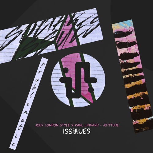 Joey London Style, Karl Lingard - Atittude [ISS084]